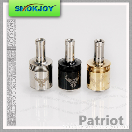 Electrionic Cigarette Rebuildable Drip Atomizer (smokjoy RDA Patriot)